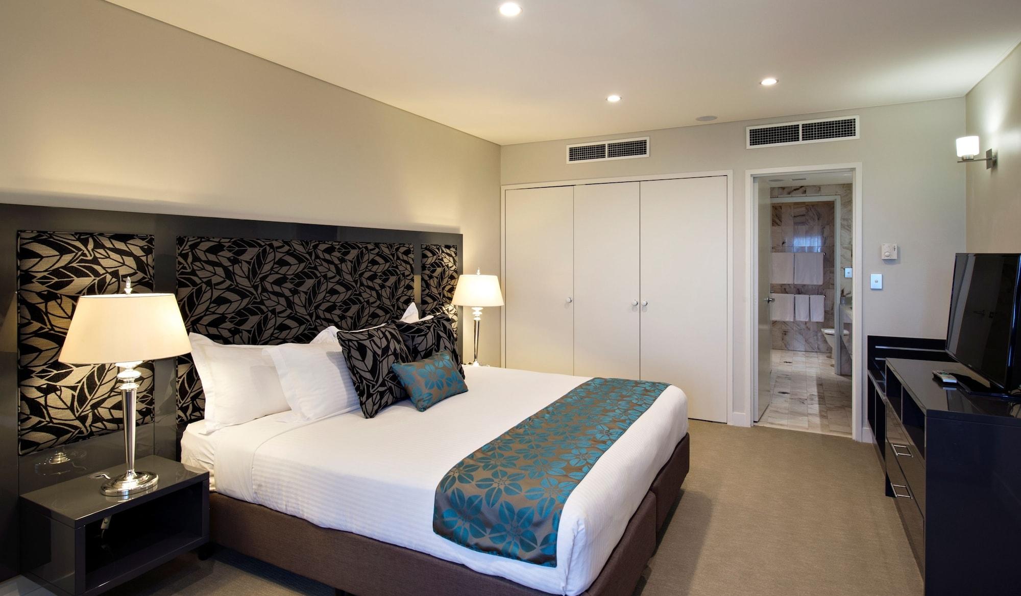 Hotel Hilton Darwin Exterior foto